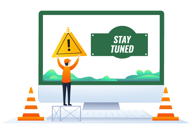 Stay Tuned